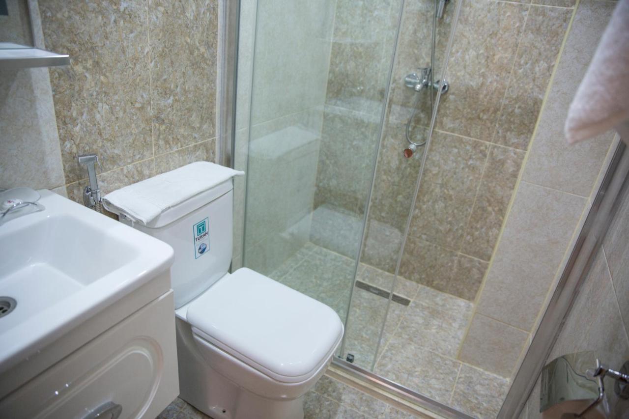Town Gates Hotel باكو المظهر الخارجي الصورة