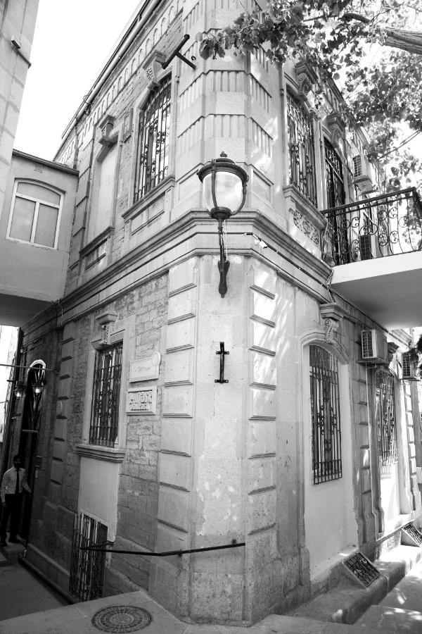 Town Gates Hotel باكو المظهر الخارجي الصورة