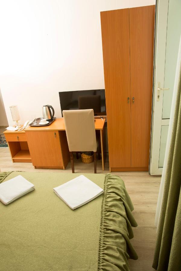 Town Gates Hotel باكو المظهر الخارجي الصورة