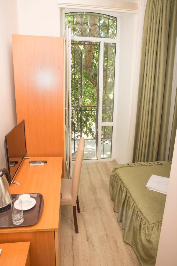 Town Gates Hotel باكو المظهر الخارجي الصورة