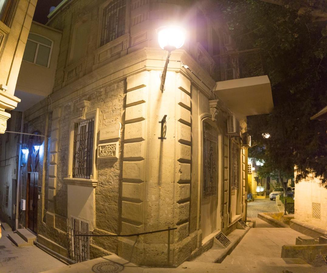Town Gates Hotel باكو المظهر الخارجي الصورة