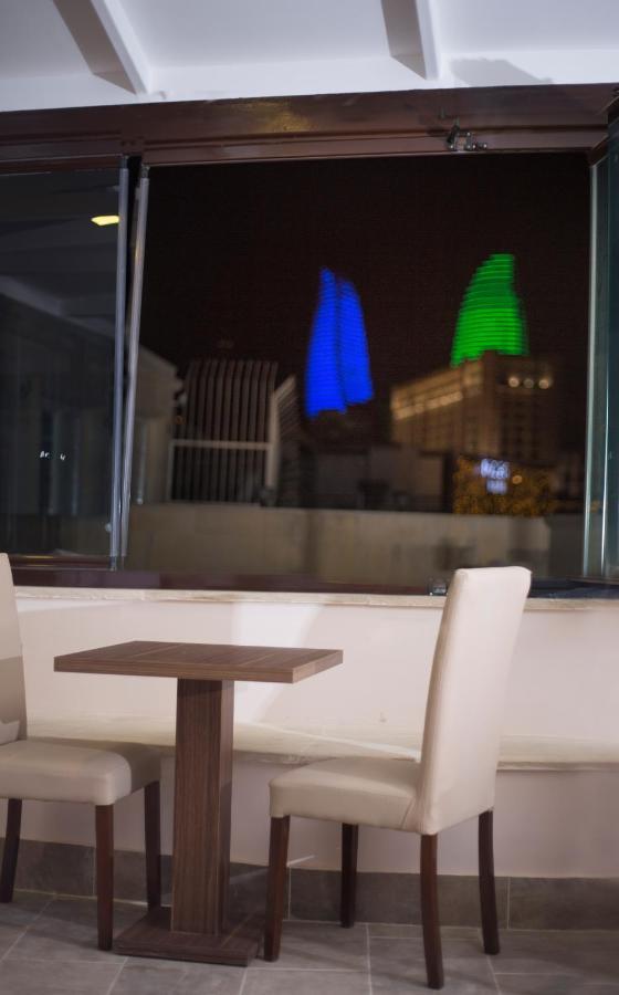 Town Gates Hotel باكو المظهر الخارجي الصورة