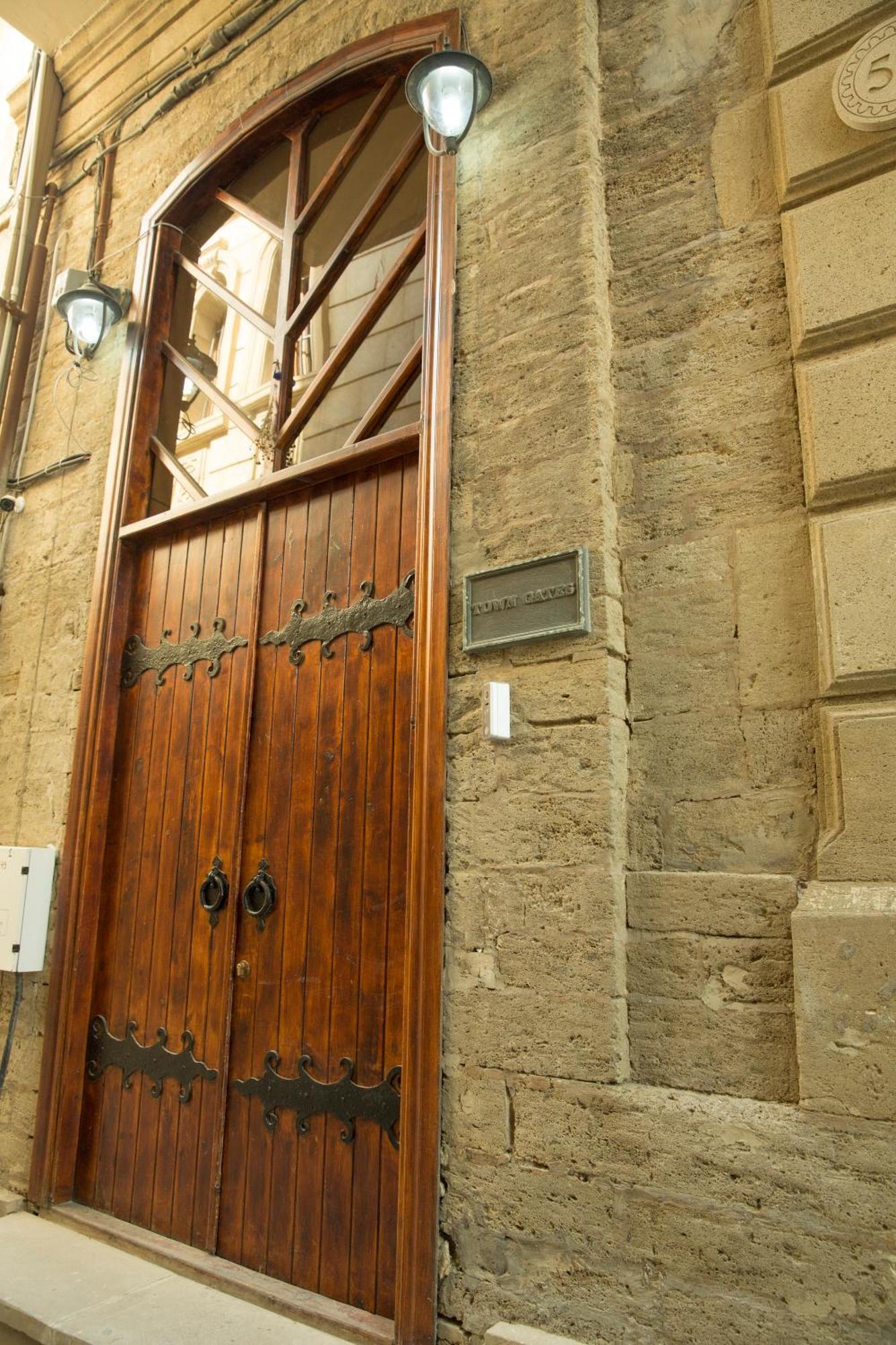 Town Gates Hotel باكو المظهر الخارجي الصورة